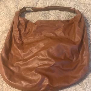 Large PU Hobo Bag